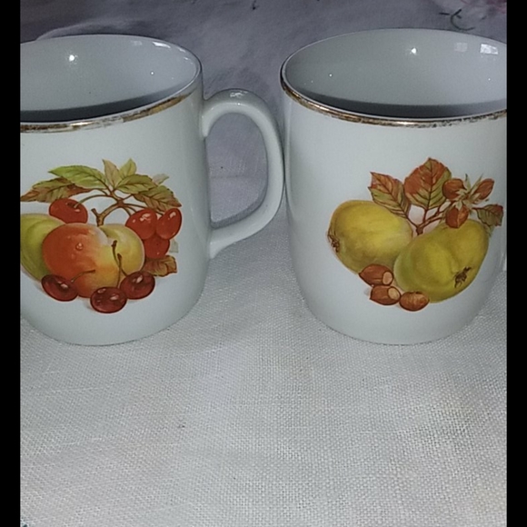 Set of 6 Vintage Bareuther Waldsassen Cups - Picture 5 of 10